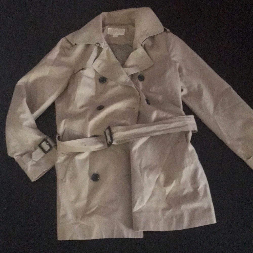 Michael Kors trench coat